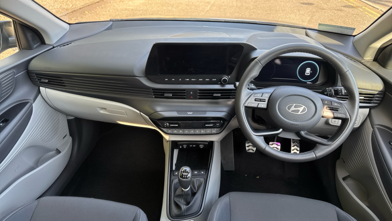 Hyundai BAYON 1.0 TGDi Ultimate 5dr Petrol Hatchback